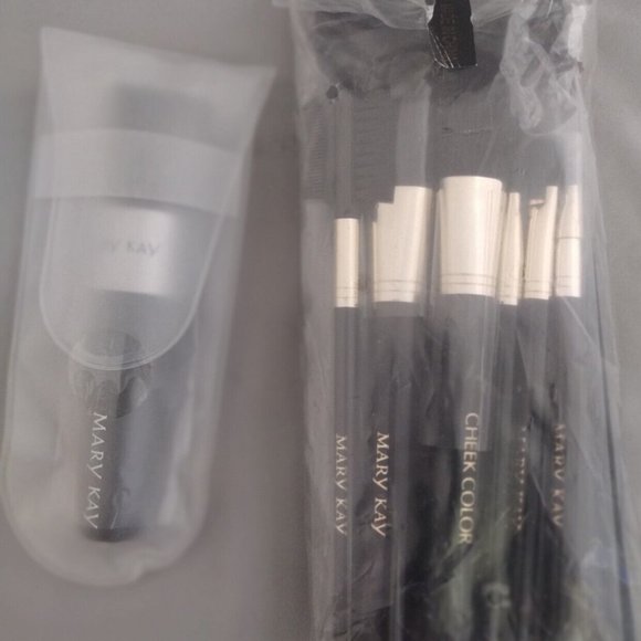 Mary Kay Makeup New Mary Kay 6 Piece Brush Set Collection Mineral